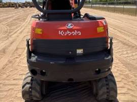 2018, Kubota, KX71-3