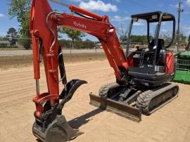 2018, Kubota, KX71-3