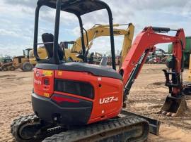 2022, Kubota, U27-4
