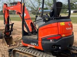 2022, Kubota, U27-4