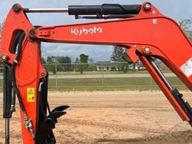 2022, Kubota, U27-4