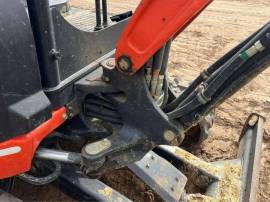 2022, Kubota, U27-4
