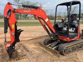 2022, Kubota, U27-4