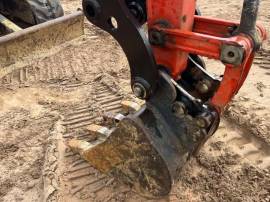 2022, Kubota, U27-4