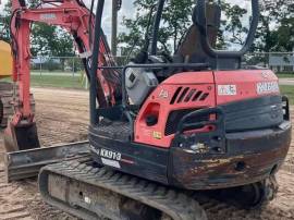 2016, Kubota, KX91-3 S2