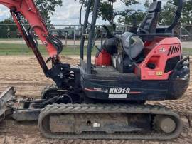 2016, Kubota, KX91-3 S2
