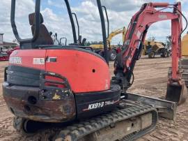 2016, Kubota, KX91-3 S2