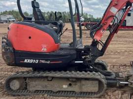 2016, Kubota, KX91-3 S2