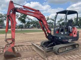 2016, Kubota, KX91-3 S2