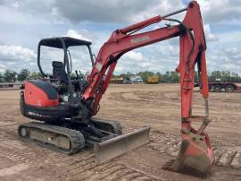2016, Kubota, KX91-3 S2