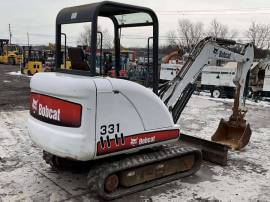 2004, Bobcat, 331