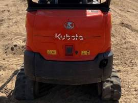 2022, Kubota, KX018-4