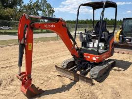 2022, Kubota, KX018-4