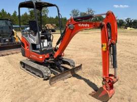2022, Kubota, KX018-4
