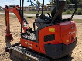 2022, Kubota, KX018-4