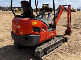 2022, Kubota, KX018-4