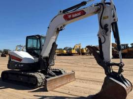 2024, Bobcat, E88 R2