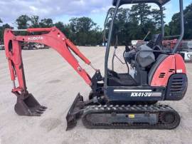 2011, Kubota, KX41-3V