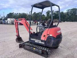 2011, Kubota, KX41-3V