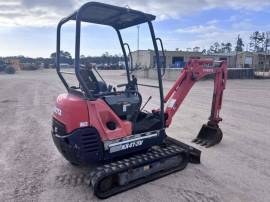 2011, Kubota, KX41-3V