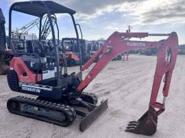 2011, Kubota, KX41-3V