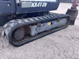 2011, Kubota, KX41-3V