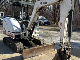 2004, Bobcat, 334