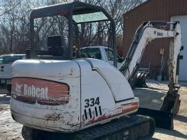 2004, Bobcat, 334