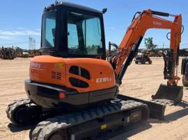 2012, Kubota, KX161-3