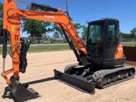 2012, Kubota, KX161-3