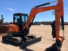 2012, Kubota, KX161-3