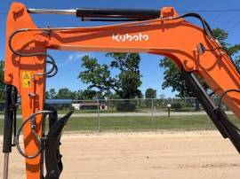 2012, Kubota, KX161-3