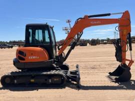 2012, Kubota, KX161-3