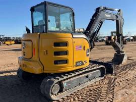 2025, Deere, 60 P-Tier