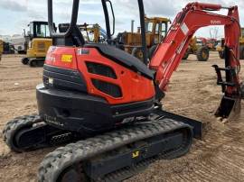 2022, Kubota, U25