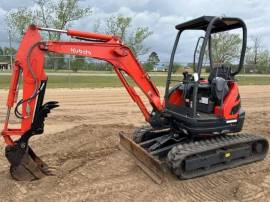 2022, Kubota, U25