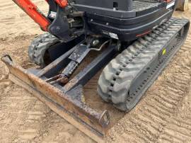 2022, Kubota, U25