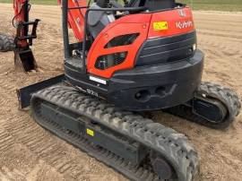 2022, Kubota, U25