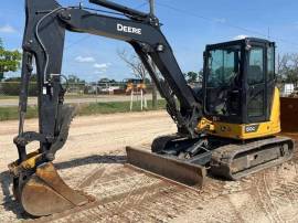 2022, Deere, 60G