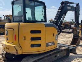 2022, Deere, 60G