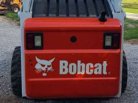 2007, Bobcat, S185