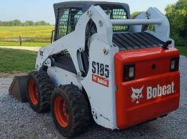 2007, Bobcat, S185