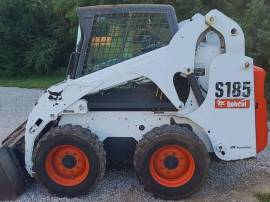 2007, Bobcat, S185