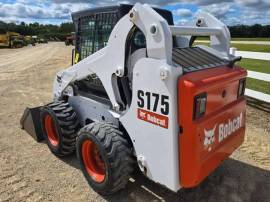 2008, Bobcat, S175