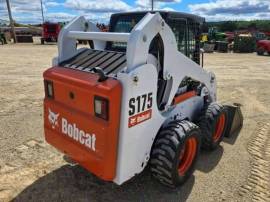 2008, Bobcat, S175