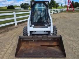 2008, Bobcat, S175