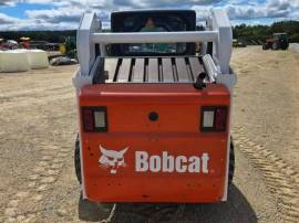 2008, Bobcat, S175