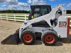 2008, Bobcat, S175