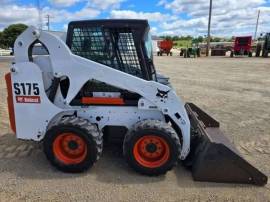 2008, Bobcat, S175