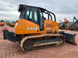 2021, Case, 850M WT